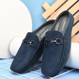 SS24 3054 Open Suede Loafers Loafers For Men-image-93