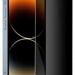 SDH PROTECT Edge To Edge Tempered Glass for Apple iPhone 13, Privacy Anti Spy Glass with Matte Finish-image-52