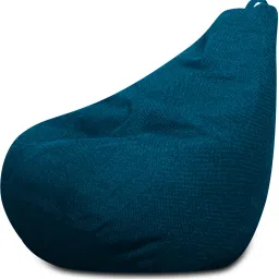 Jumbo Tear Drop Bean Bag Cover (Without Beans)-picture-29