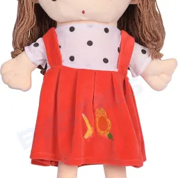 Princess Doll Soft Toys, Doll for Girls, Toy for Girls, Girls With Woolen Hair - 65 cm-picture-38