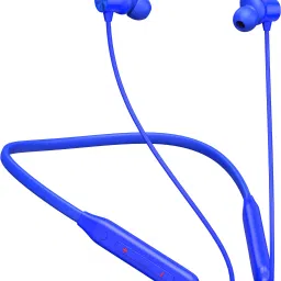 Wireless B2 Neckband,50Hrs Playback With Clear Sound, Deep Bass Bluetooth Headset-33