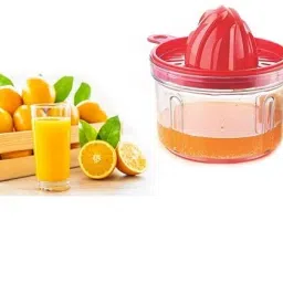 dignesh Manual Juicer For Oranges, Lemons, and Limes Mixer Juicer Jar image 2