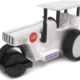 Road Roller Miniature Pull Back Action Toy for Kids Toys-image-94