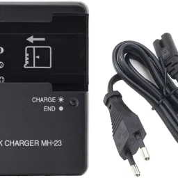 Schsteindar MH-23 Quick Charger for Nikon EN-EL9 EN-EL9a Battery, MH23 Camera Battery Charger-picture-14