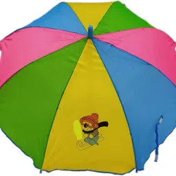 Cartoon Print Automatic Open Kids Umbrella for Boys and Girls (j26) Umbrella-image-88