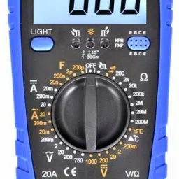 MTQ444 - Digitale Mebgerate Intrument Digital Multimeter-16