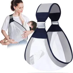 Infant Baby Carrier - Adjustable Baby Sling Carrier for Newborn to Toddler Baby Carrier-image-68