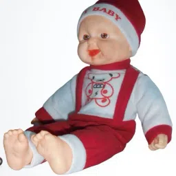 Musical Soft Teddy Wear & Laughing Baby Boy with Musical Sound for kids-22