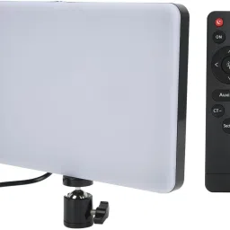 BUFONA Professional Photography Fill Light RGB LED Panel Light for Live Stream/Makeup Flash-picture-20