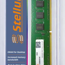 STELLULAR 2400/19200MHZ DDR4 8 GB (Dual Channel) PC DDR4 SDRAM (ST8GD4-19200U)-image-44