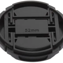 Axcess 52 mm Center Pinched With StringLens Cap image 3
