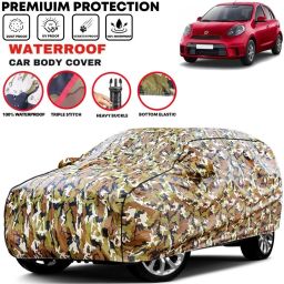 Nissan Micra Active, Micra Active XE, Micra Active XL, Micra Active XL ICC WT20 SE, Micra Active XL Option Petrol, Micra Active XL Petrol, Micra Active XV, Micra Active XV Petrol, Micra Active XV S Body Cover-image-44