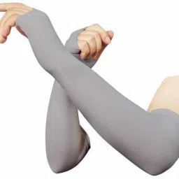 UV Protection Riding Sleeves Riding Gloves-28