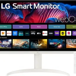 LG 32SR75U Smart Monitor WITH WEB OS 23 81.28 cm (32 inch) 4K Ultra HD LED Backlit VA Panel Monitor (Spk Inbuilt,Wifi BT,Smart TV Apps,Remote Control, AirPlay 2, Screen Share)-picture-28