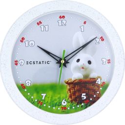 Analog 22 cm X 22 cm Wall Clock-image-91