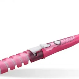 Euclid Conical Ceramic Hair Curling Iron Wand Electric Hair Iron Electric Hair Curler-image-52
