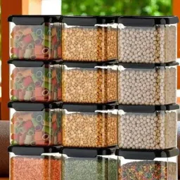 Plastic Grocery Container - 500 ml-17