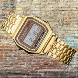 Digital Watch - For Men Digital Chain Watch 020-picture-16