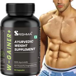 Gainer+ natural weight booster, May helps in gaining weight-image-11