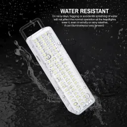 cinefx 60 Hi-Bright Sparkled led Rechargeable Lantern 8 hrs Lantern Emergency Light image 5