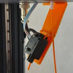 Filament Sensor for Super Racer 3D Printer Extruder-43