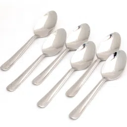 Coconut R2 Tea Spoon Stainless Steel Tea Spoon Set-image-42
