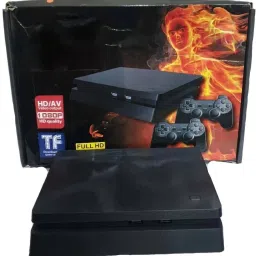Clubics HDMI TV Video Game For kids with 10000 In-Built High Quality Video Games (Black) Limited Edition-27