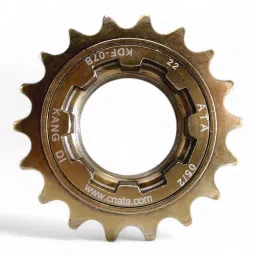 Bicycle Chain Freewheel 18T Single Speed Non Gear Cycles Bicycle Brake Disk-11