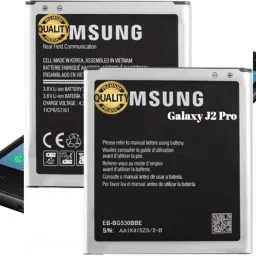 Wokia-Electronics Company Mobile Battery For Samsung Galaxy J2 Pro II 2600mAh(Premium Quality)-Only Battery-picture-12