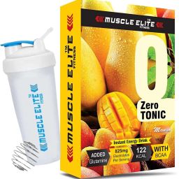 ISOTONIC ENERGY DRINK Dextrose Monohydrate and L-Glutamine | 825mg Electrolytes Energy Drink-8