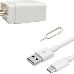 Wall Charger Accessory Combo for Realme C35,Narzo 50A Prime,Realme 9 5G Fast Charger like Original Adapter Cable-10