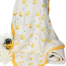 Printed Single AC Blanket for AC Room-image-23
