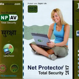NPAV Total Security 1.0 User 1 Year-9