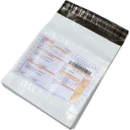 Plain Temper Proof Courier Bags/Envelopes/Pouches/Cover With Document Pouch Security Bag-19