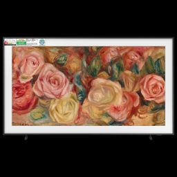 SAMSUNG The Frame 165.1 cm (65 inch) 4K Ultra HD QLED Tizen TV with Dolby Audio Technology (2024 model)-picture-2