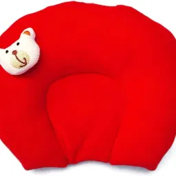 Mustard Seeds Solid Baby Pillow Pack of 1-image-73