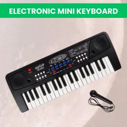 (Piano Keyboard) with Mic/37 Keys 8Rhythms, 8Tones, Portable Electronic ToyQ289 (Piano Keyboard) with Mic/37 Keys 8Rhythms, 8Tones, Portable Electronic ToyQ289 Analog Portable Keyboard-picture-36