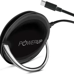 Power Up MagSafe 3in1 Magnetic Wireless Charger with Stand for iPhone/AirPods/Qi devices Charging Pad-image-13