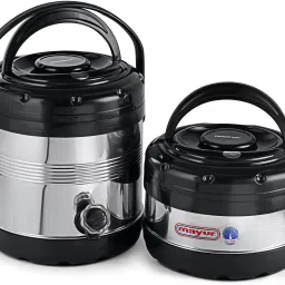 1 L, 0.4 L Stainless Steel, Polypropylene, Plastic Water Jug-20
