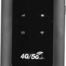 Sigmatech Rechargeable 4G LTE WiFi Dongle, 2100mAh Battery, Multi SIM, Portable Plug&Play 150 Mbps Data Card ,Calls not Supported-35