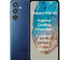 Galaxy M35 5G (Moonlight Blue, 256 GB)-image-4