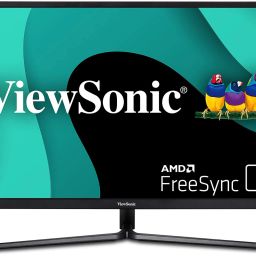 ViewSonic VX Series 80.01 cm (31.5 inch) 4K Ultra HD LED Backlit VA Panel Dual Speakers Monitor (VX3211-4K-MHD/VX3211-4K-MHD-80)-34