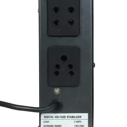 syspro Computer Shield Plus Voltage Stabilizer for Computer, & Home Theatre Voltage Stabilizer image 2