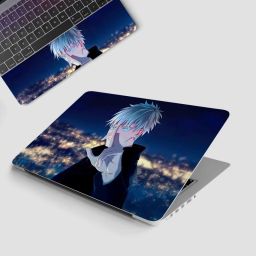 Yuckquee Gojo Satoru JJK Laptop Skin fits 14.1, 14.4, 15.1, 15.6 Inches Laptop. A-3 Vinyl Laptop Decal 15.6-image-73