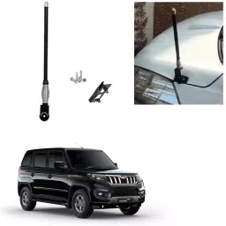 Stylish Car Bonnet Show Decorative Antenna Rod Style for Mahindra Bolero Neo Whip Vehicle Antenna-image-74