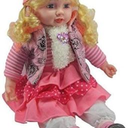 Baby Girl Doll Soft Clothing Special Home Play Game Best Birthday Gift-image-20