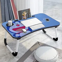Wood Portable Laptop Table-10