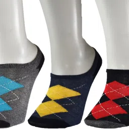 Men Argyle Low Cut-image-18