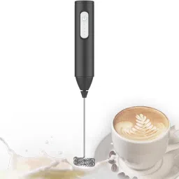50 W Black Electric Whisk, Hand Blender-image-4
