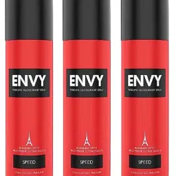 SPEED PERFUME DEODORANT SPRAY 120MLX3 Deodorant Spray-For Men-image-80